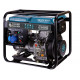 Дизельний генератор Könner & Söhnen KS 8100HDE (EURO V)