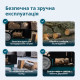 Електричний дровокол кінетичного типу KS 8TKE 52/35
