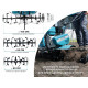 Бензиновий культиватор KS 7HP-950S