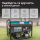 Бензиновий генератор «Könner & Söhnen» KS 3000E