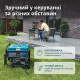 Бензиновий генератор Könner - Söhnen KS 10000E