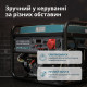 Бензиновий генератор Könner & Söhnen KS 10000E&3 ATS