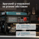 Бензиновий генератор Könner - Söhnen KS 10000E-3