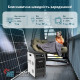 Портативна електростанція 3 в 1 KS 5200PS
