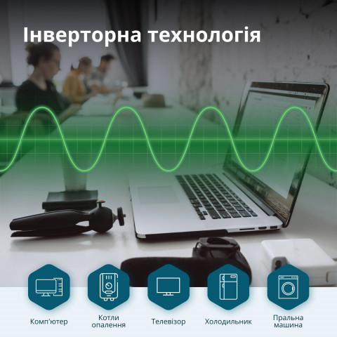 Дизельний інверторний генератор у шумозахисному кожусі KS 6500iDE S ATSR