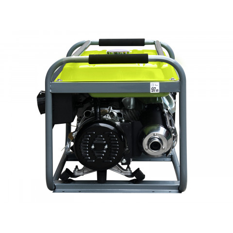 Бензиновий генератор K&S BASIC KSB 6500C