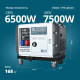 Дизельний генератор Könner - Söhnen KS 9300DE-1/3 ATSR (EURO V)