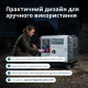 Дизельний генератор Könner - Söhnen KS 9300DE-1/3 ATSR (EURO V)