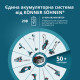 Акумулятор літієвий 20В KS 20V2-1