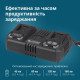 Подвійний швидкий зарядний пристрій для акумуляторних батарей 20V KS C35A-2