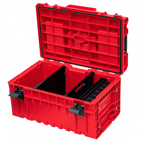 Ящик для інструментів Qbrick System ONE Ultra HD RED 350 2.0 PROFI (5901238256502)