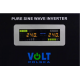 Гібридний ДБЖ/інвертор Volt Polska SINUS PRO 1000 W 12/230V 700/1000W (3SP100012W)
