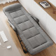 Розкладне крісло ліжко з вбудованим матрацом LEOBRO Grey (LB-FCB-G3-GRY)