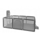 Дитячий манеж LEOBRO Multisport 120 x 180 см Сірий (LB-1137)