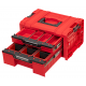 Ящик для інструментів Qbrick System PRO Drawer 2 Toolbox 2.0 Expert RED (5901238257486)