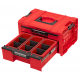Ящик для інструментів Qbrick System PRO Drawer 2 Toolbox 2.0 Expert RED (5901238257486)