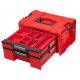 Ящик для інструментів Qbrick System PRO Drawer 2 Toolbox 2.0 Expert RED (5901238257486)