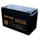 Аварійний комплект Volt Polska SINUS PRO 2000 E 12/230V 1250/2000W + Акумулятор VOLT AGM VRLA 100Ah 12V