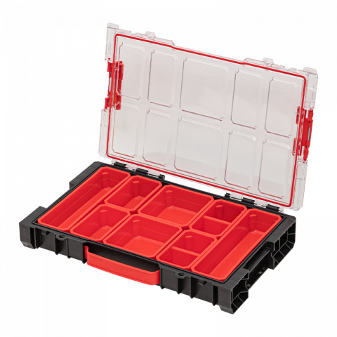 Набір ящиків для інструментів Qbrick System PRO Set 2 Plus (5901238259626)