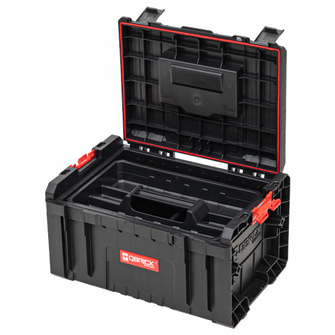 Набір ящиків для інструментів Qbrick System PRO Set 2 Plus (5901238259626)
