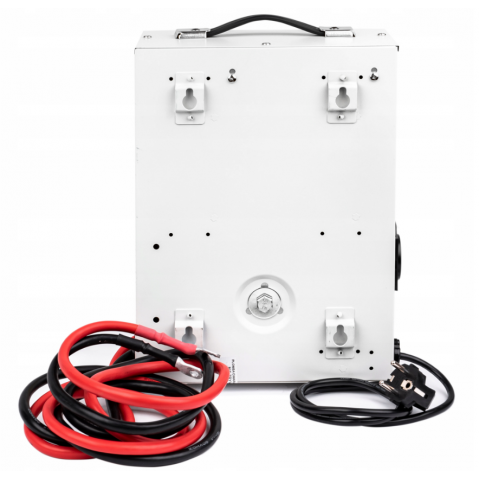 Комплект Volt Polska SINUS PRO 900 E PLUS 12/230V 600/900W + Акумулятор AGM 12V 100 Ah (6AKUXAG100)