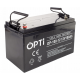 Аварійний комплект живлення Volt Polska SINUS PRO 1500 E 12/230V 1050/1500W + Акумулятор VOLT AGM 100Ah 12V