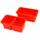 Набір контейнерів із дошкою Qbrick System ONE M/L, PRO 100/200 (5901238254973)
