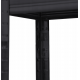 Стелаж LEOBRO Premium Black 150 х 70 х 30 см, 175кг/полиця, 5 полиць (LB-R113)