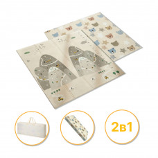 Дитячий ігровий килимок LEOBRO 150 x 200 x 1 см (LB-1025)