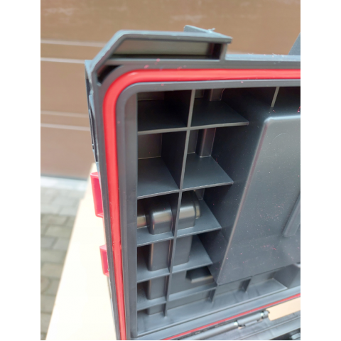 Ящик для інструментів Qbrick System PRO 700 Basic (5901238252023)
