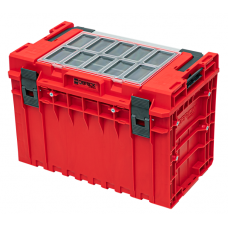 Ящик для інструментів Qbrick System ONE Ultra HD RED 450 2.0 EXPERT (5901238258292)