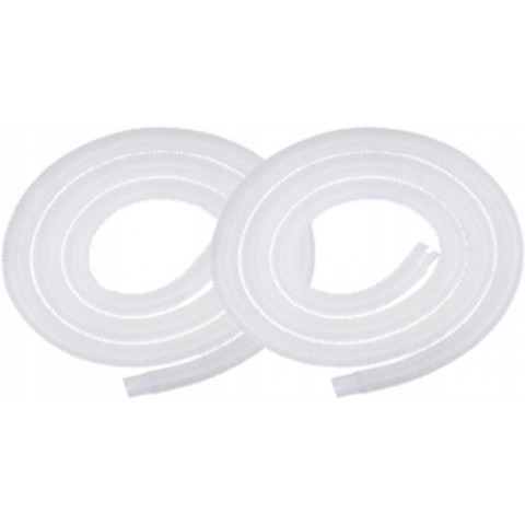 Каркасний круглий басейн Avenli 366х76см комплект 17в1 з термометром