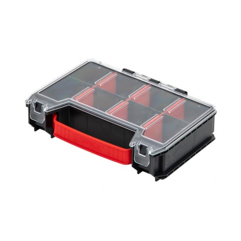 Набір ящиків для інструментів Qbrick System PRO Toolbox + 5 x PRO Organizer (5901238257776)
