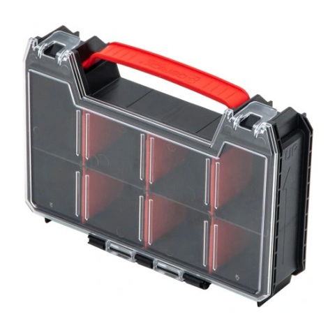 Набір ящиків для інструментів Qbrick System PRO Toolbox + 5 x PRO Organizer (5901238257776)