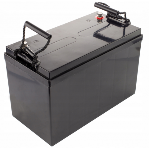 Акумулятор 100Ah 12V VOLT OPTI AGM VRLA (6AKUV100AG)