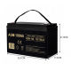 Комплект аварійного живлення 4SUN MAXX SINUS 4000W + Акумулятор VOLT AGM 100Ah (20А)