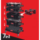 Набір ящиків для інструментів Qbrick System PROMO SET II 7в1 (5901238252603)