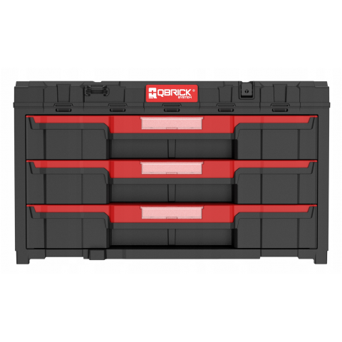 Ящик для інструментів Qbrick System ONE Drawer 3 Toolbox 2.0 (5901238259794)