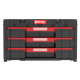Ящик для інструментів Qbrick System ONE Drawer 3 Toolbox 2.0 (5901238259794)