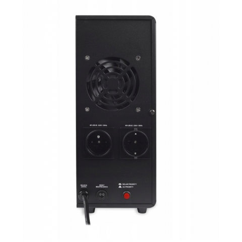 Комплект інвертору Volt Polska SINUS PRO 2000W 1400/2000W + 2 шт Акумулятор VOLT VRLA 100Ah 12V