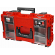 Набір ящиків для інструментів Qbrick System PRIME SET 2 RED Ultra HD (5901238257981)