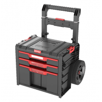 Ящик для інструментів Qbrick System PRO Cart 2.0 Plus Drawer 3 (5901238261216)