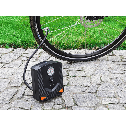 Автомобільний компресор Tracer RES-03ML (TRAKOM47449)