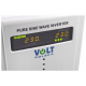 Гібридний ДБЖ/інвертор Volt Polska SINUS PRO 2000 E 12/230V 1250/2000W (3SP092012E)