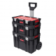Набір ящиків для інструментів Qbrick System TWO Set Alu Vario (5901238259800)
