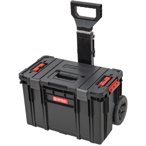 Набір ящиків для інструментів Qbrick System TWO Set Alu Vario (5901238259800)