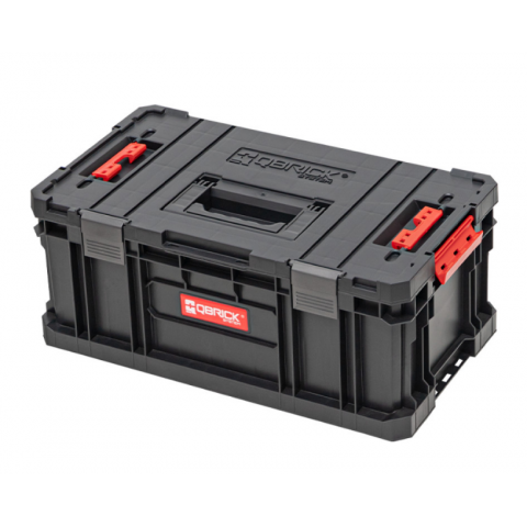 Набір ящиків для інструментів Qbrick System TWO Set Alu Vario (5901238259800)