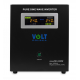 Гібридний ДБЖ/інвертор Volt Polska SINUS PRO 2500 W 24/230V 1800/2500W (3SP250024W)