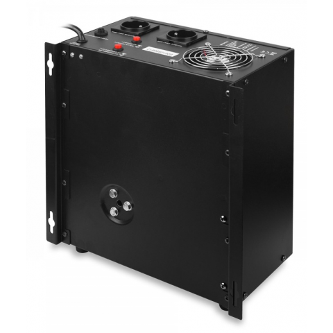 Гібридний ДБЖ/інвертор Volt Polska SINUS PRO 2500 W 24/230V 1800/2500W (3SP250024W)