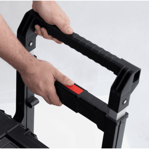 Ящик для инструментов Qbrick System PRIME Cart (5901238256915)